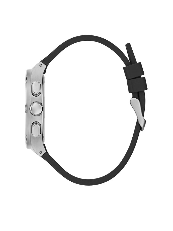 Guess Zegarek Guess Headline GW0571G1 Czarny
