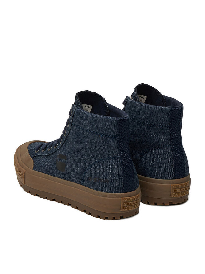 G-Star Raw Черевики G-Star Raw CEO-ALEX-03 Cиній