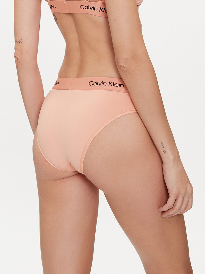 Calvin Klein Underwear Calvin Klein Underwear Klasszikus alsó 000QF7249E Rózsaszín