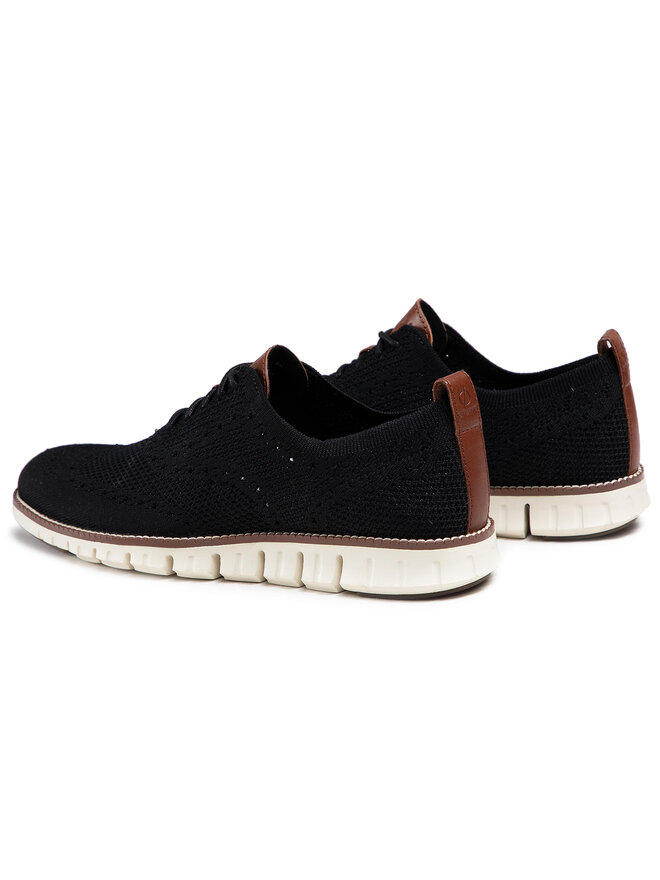 Cole Haan Halbschuhe Cole Haan Zerogrand Stchlte Ox C24948 Schwarz