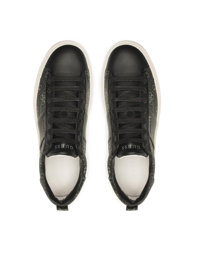 Guess Снікерcи Guess New Vice FM5NVI FAL12 Чорний