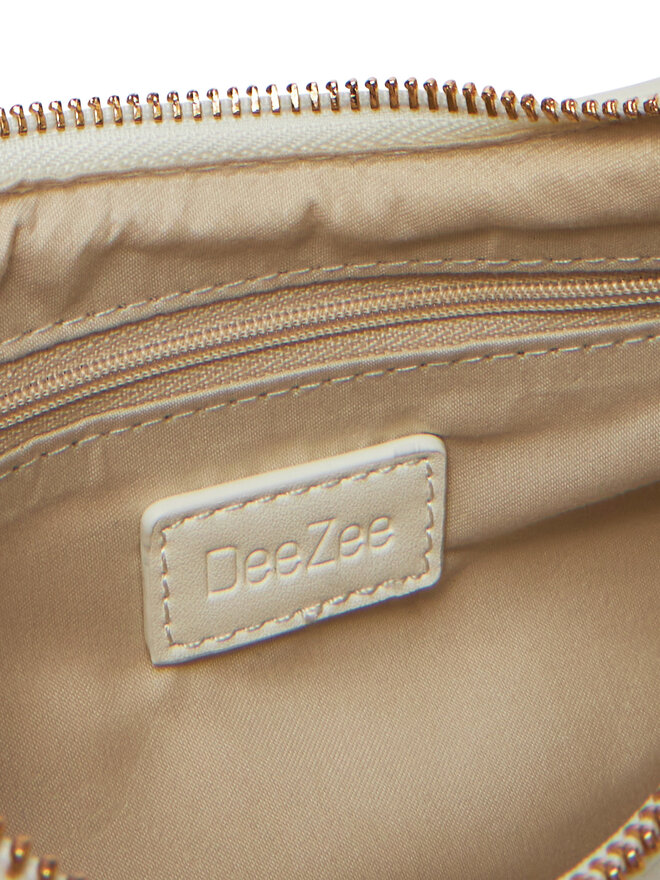 DeeZee Handtasche DeeZee LA482-1926-1 Weiß