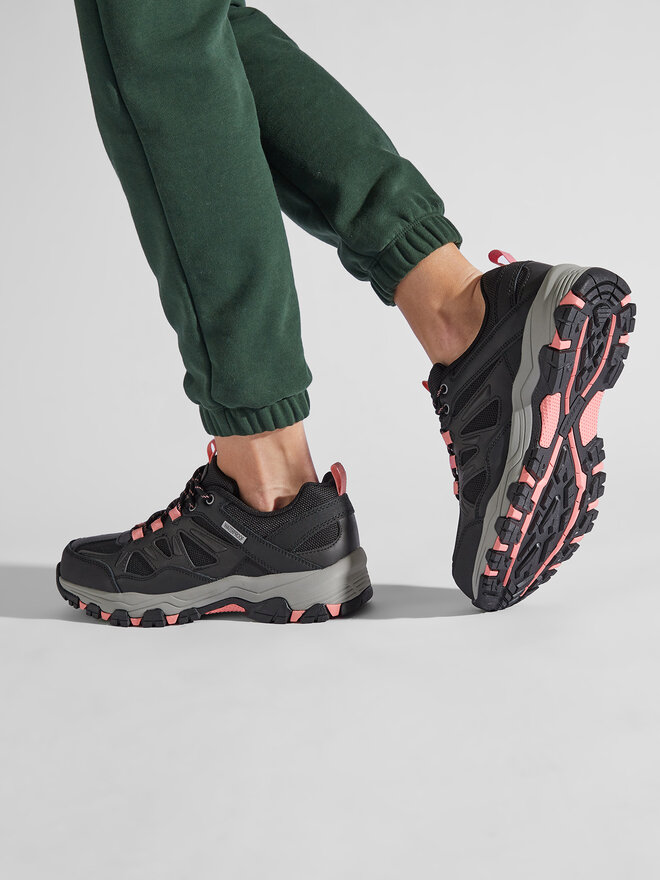 Skechers Κλειστά παπούτσια Skechers West Highland 167003/BKCC Μαύρο