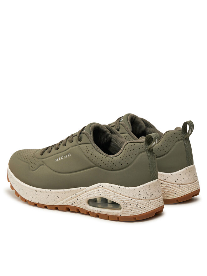 Skechers Snīkeri Skechers 183048/OLV Zaļš