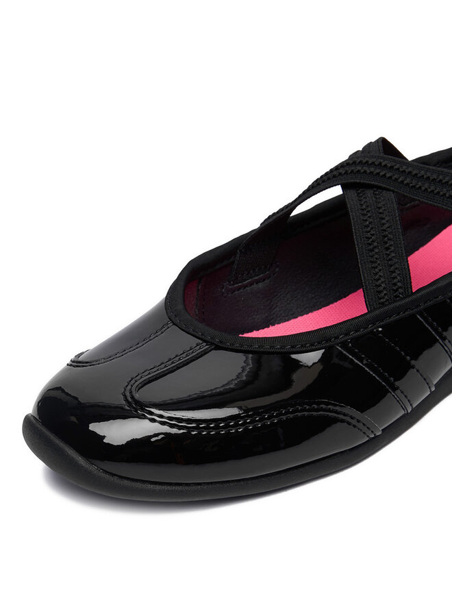 adidas Балетки adidas CEO-BARREDA MARY JANE J KI2995 Чорний
