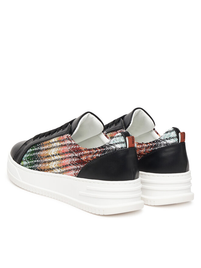 M Missoni Αθλητικά M Missoni Alex MWF060_080 Μαύρο