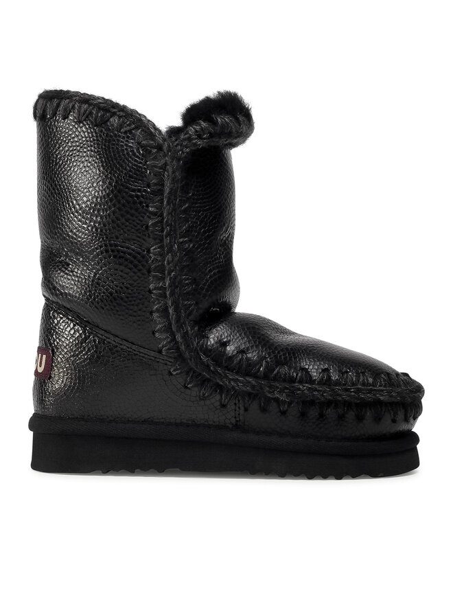 Mou Апрески Mou Eskimo Boot 24 FW101000B Черен