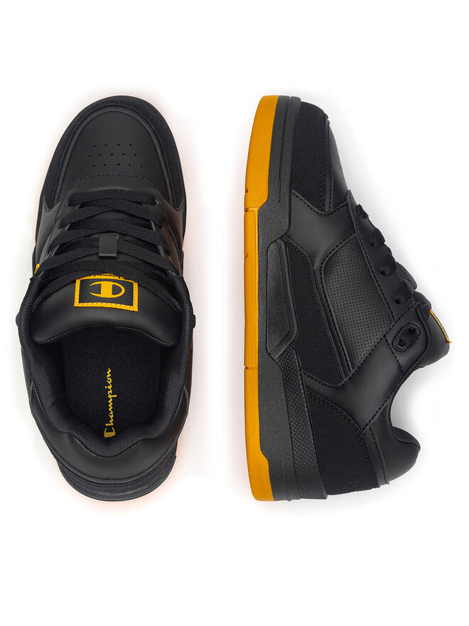 Champion Sneakersy Champion RD18 HERITAGE SKATE MS B GS S32926-KK010 Czarny