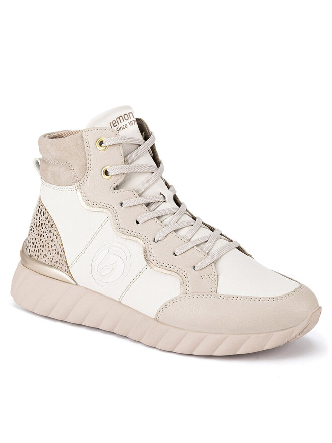 Remonte Botines Remonte D5984-60 Beis