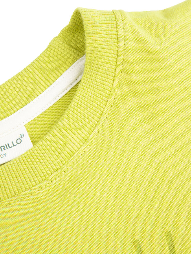 Coccodrillo Coccodrillo T-Shirt WC5143208VBB Gelb Regular Fit