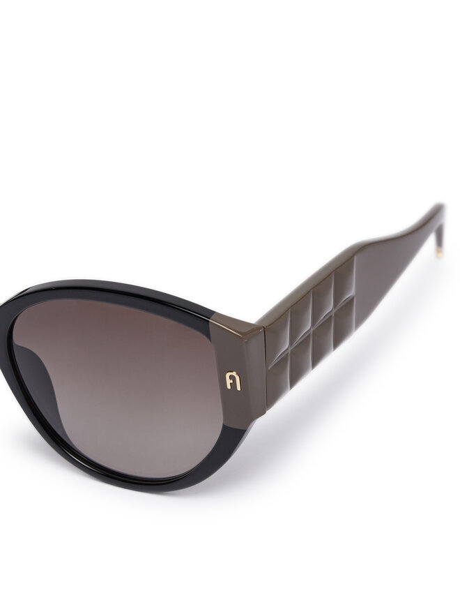 Furla Napszemüveg Furla Sunglasses Sfu784 WD00112-A.0116-3214S-4401 Fekete