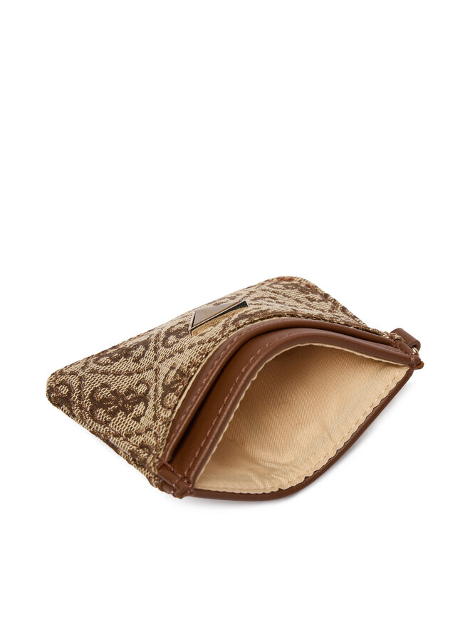 Guess Kreditkartenetui Guess RW7561 P6201 Beige