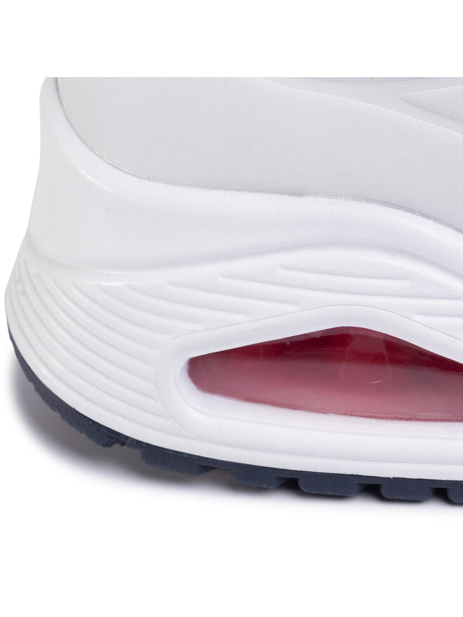 Skechers Снікерcи Skechers Uno Stand On Air 73690/WNVR Білий