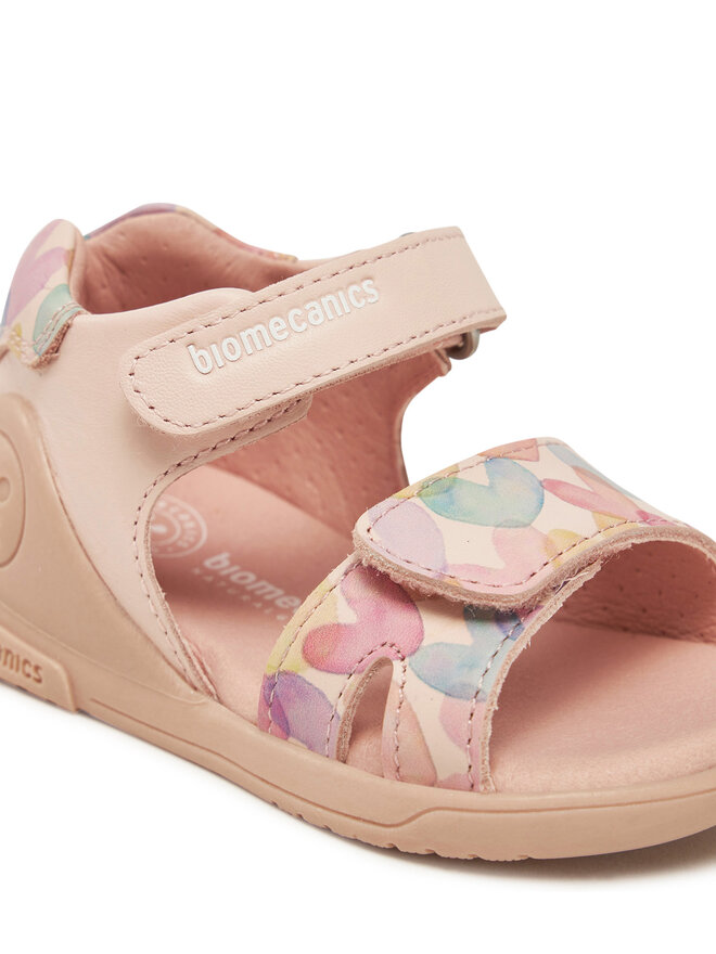 Biomecanics Sandalen Biomecanics 252141 Rosa