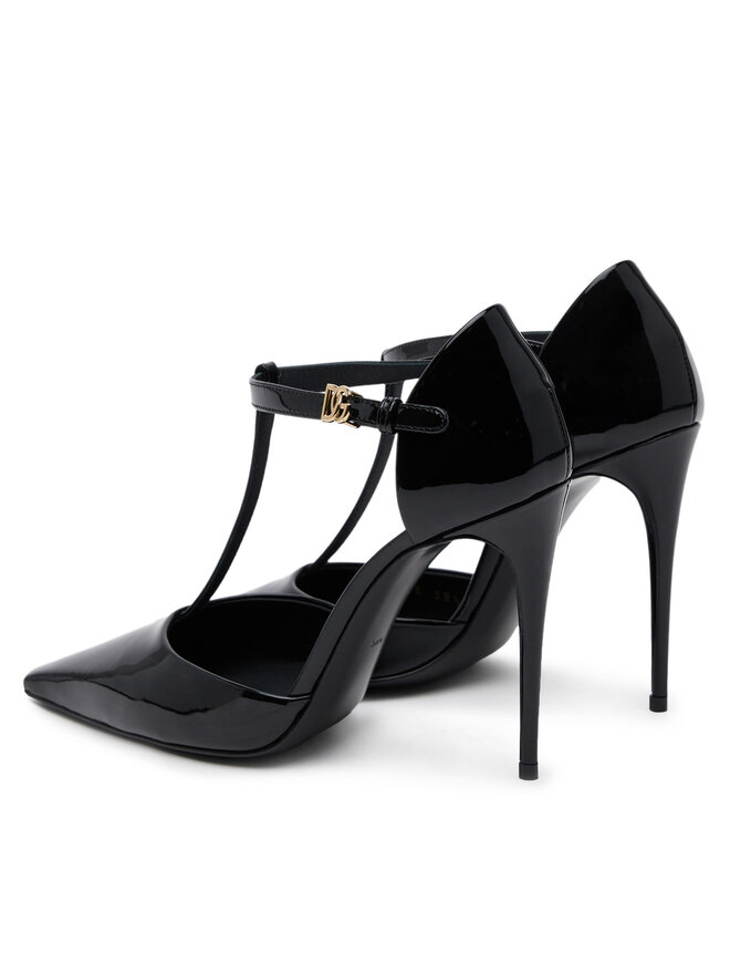 Dolce&Gabbana Szpilki Dolce&Gabbana CD1883 A1471 Czarny