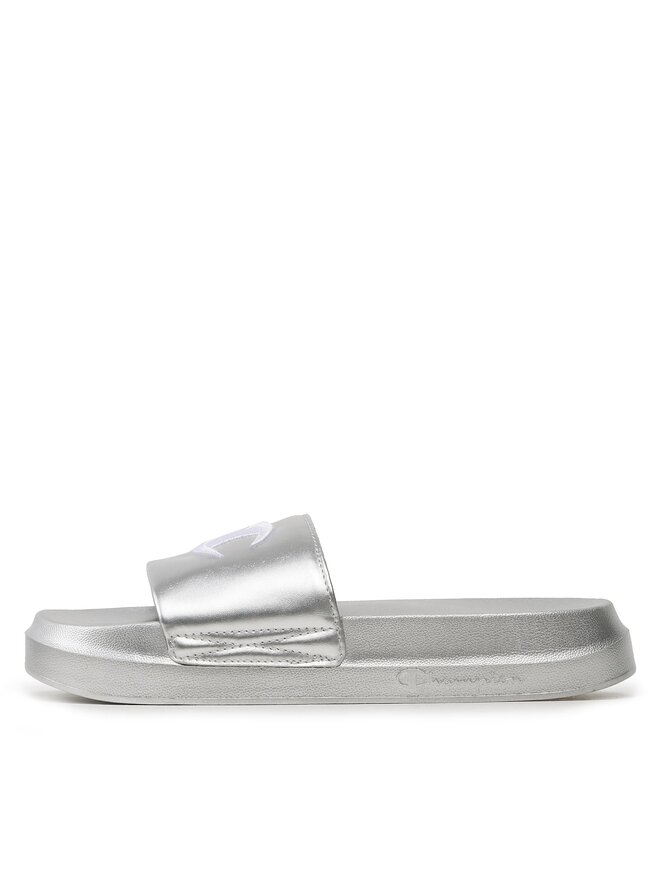 Champion Παντόφλες Champion S11561-EM007 Ασημί