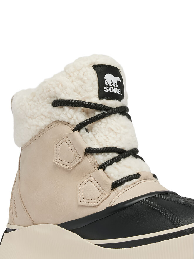 Sorel Μπότες Χιονιού Sorel Out N About™ IV Chillz Wp 2088131264 Μπεζ