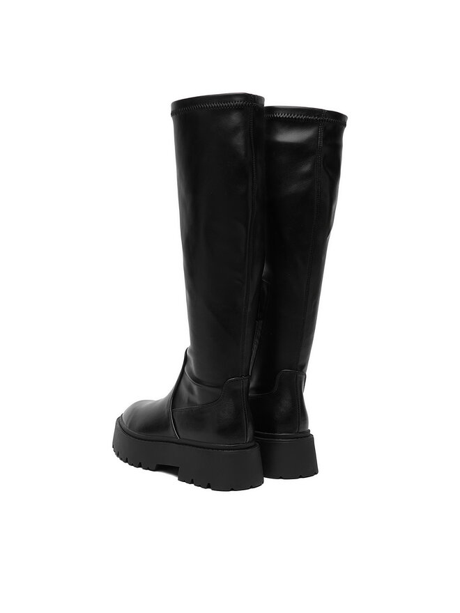 DeeZee Csizma DeeZee CEO-HY8008S-5 Fekete