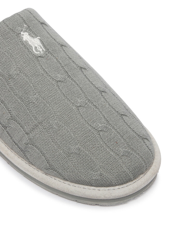 Polo Ralph Lauren Hausschuhe Polo Ralph Lauren 842P24248002 Grau