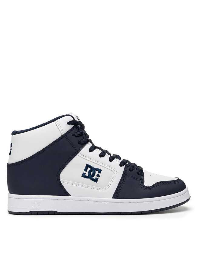 DC Zapatillas DC MANTECA 4 HI ADYS100743-WNY Blanco