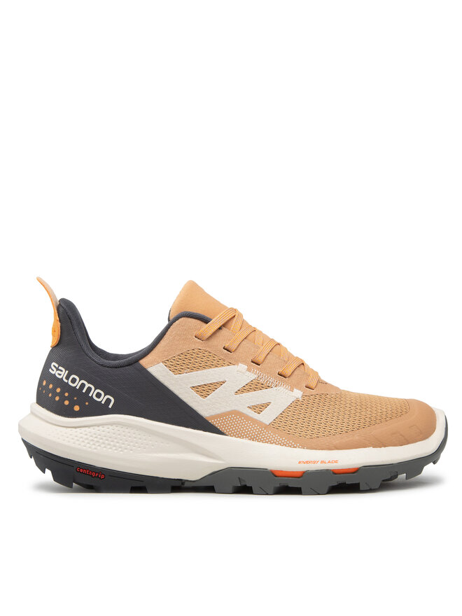 Salomon Trekingová obuv Salomon Outpulse W 416887 20 V0 Hnědá