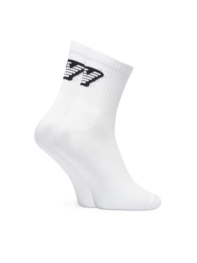 EA7 Emporio Armani Lange Socken EA7 Emporio Armani EM000540 AF25490 MC001 Schwarz