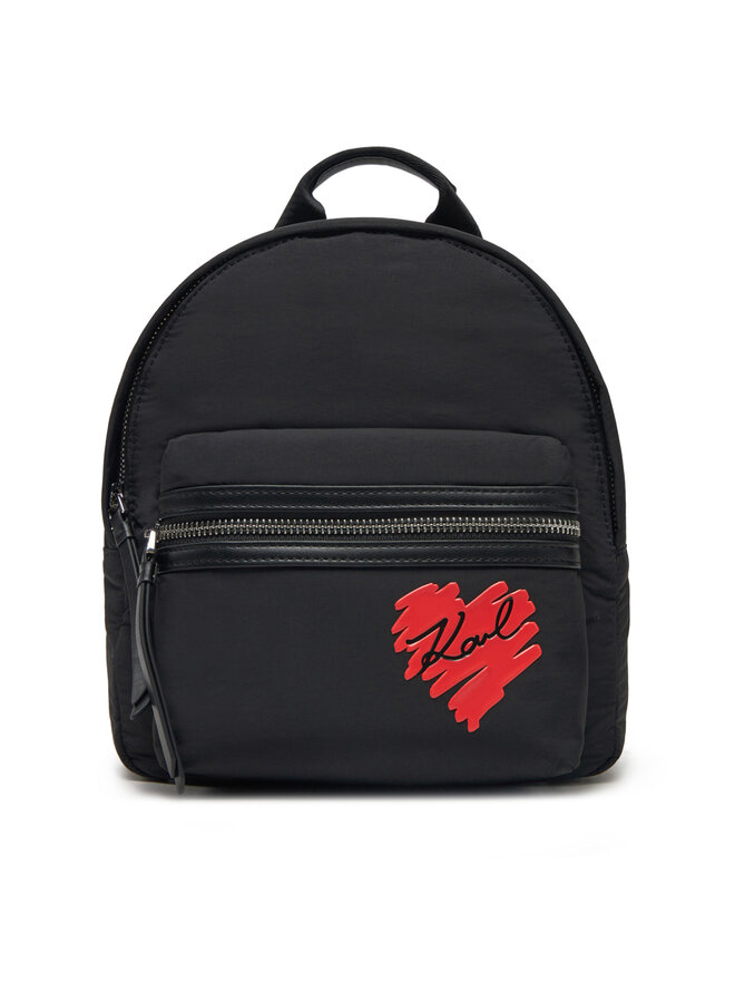 KARL LAGERFELD Rucsac KARL LAGERFELD A1W30425 Negru