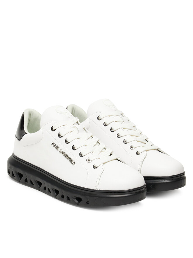 KARL LAGERFELD Sneakers KARL LAGERFELD KL54519A Weiß