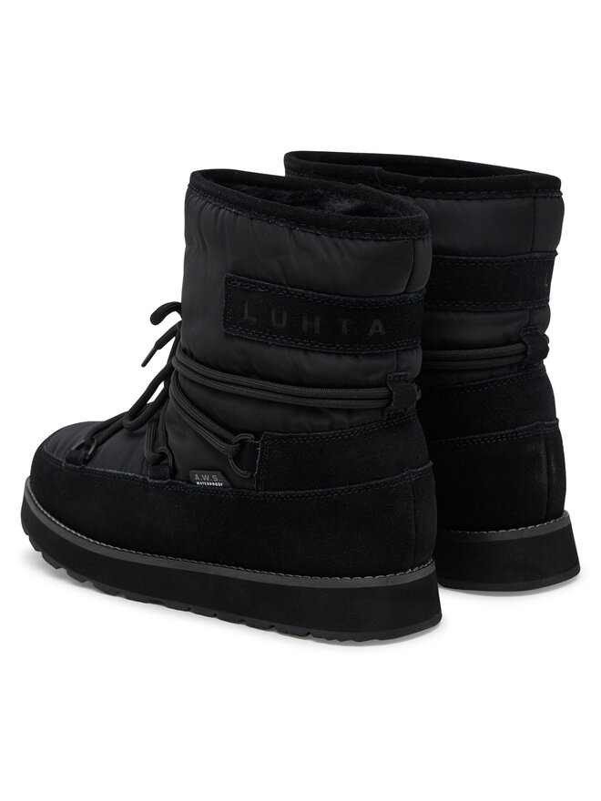 Luhta Botas de nieve Luhta Nauttiva 75580 Negro