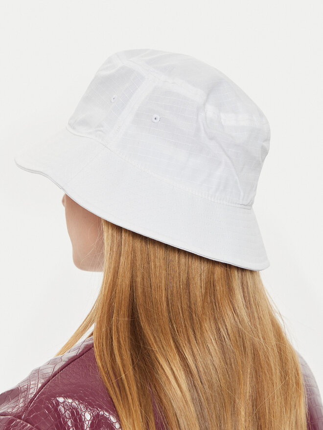 adidas Kapelusz adidas Bucket JJ1494 Biały