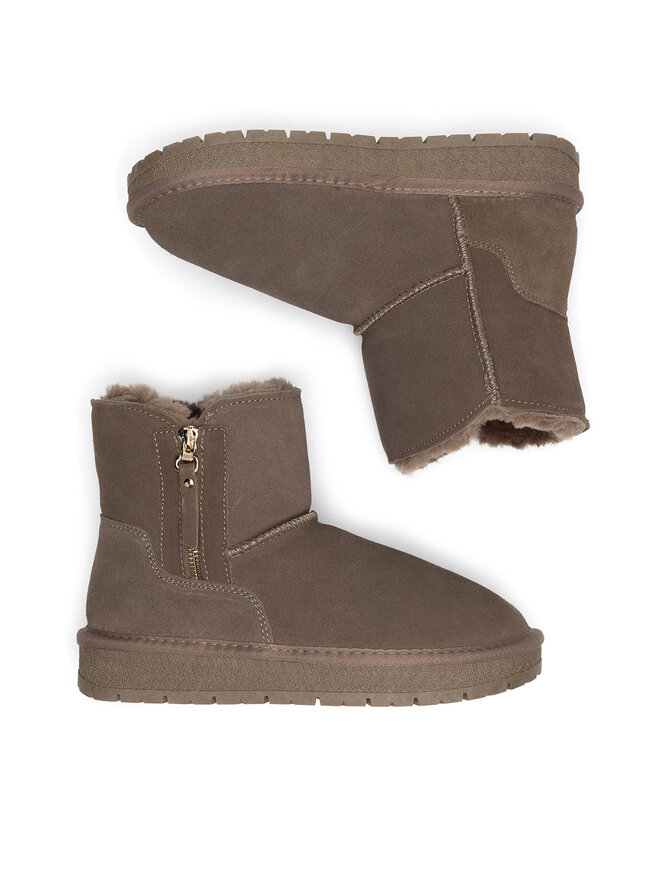 Lasocki Schneeschuhe Lasocki WFA2975-1Z Beige