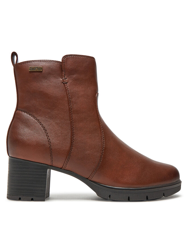 Jana Stiefeletten Jana 8-26377-43 Braun