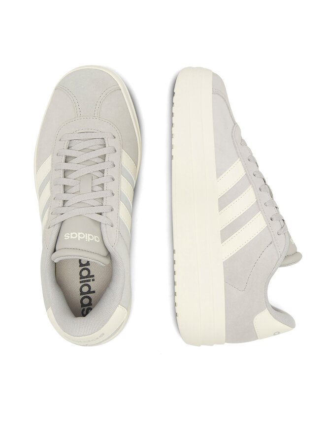 adidas Sneakersy adidas VL COURT BOLD IF9784 Szary