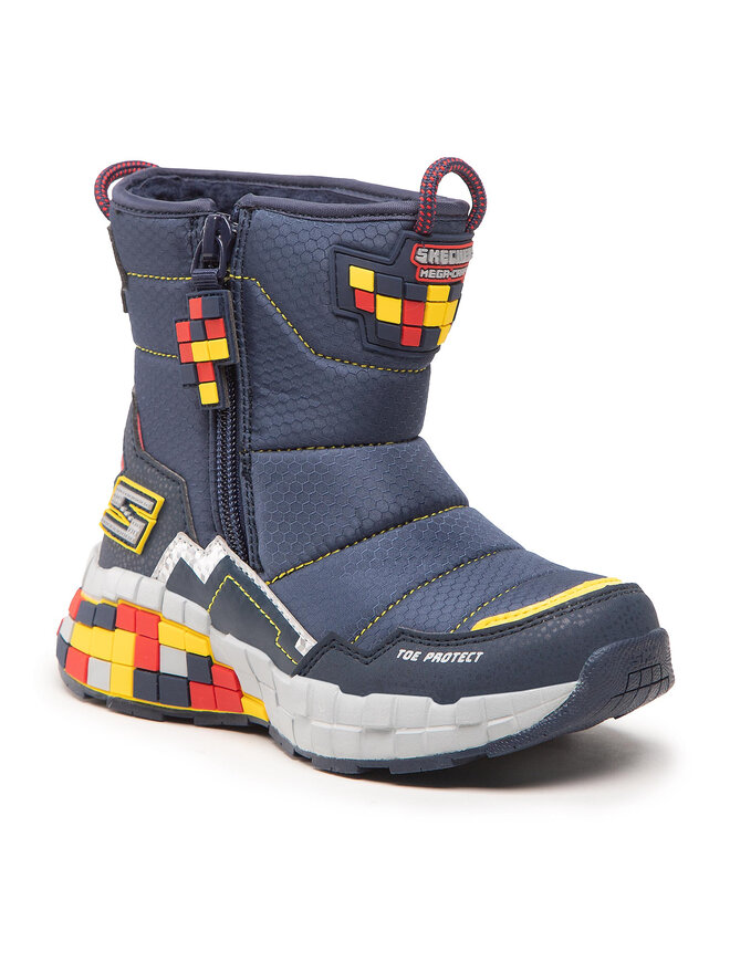 Botas de nieve skechers clearance
