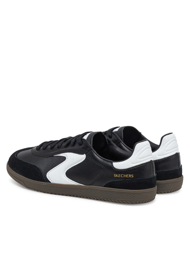 Skechers Αθλητικά Skechers Hotshot - Kickoff 185232/BKW Μαύρο