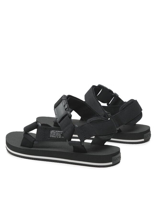 Levi's® Sandále Levi's® 234193-752-59 Čierna