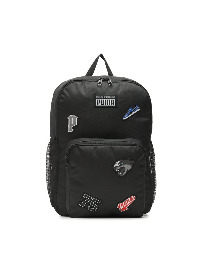 Puma Plecak Puma Patch Backpack 079514 01 Czarny