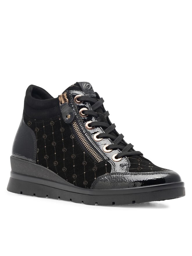 Remonte Sneakers Remonte R0773-04 Schwarz