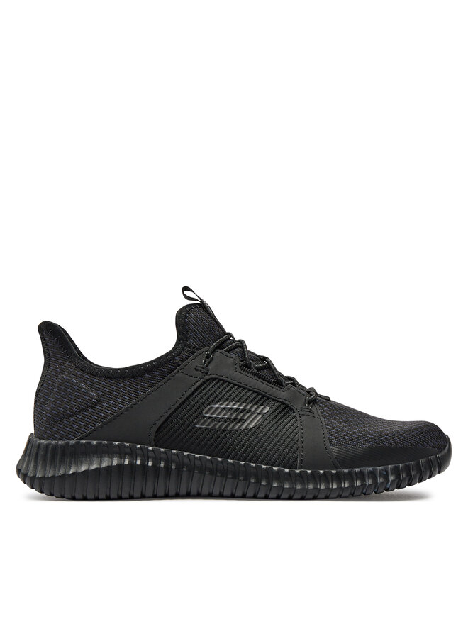 Skechers Sneakers Skechers Elite Flex 52640/BBK Negru