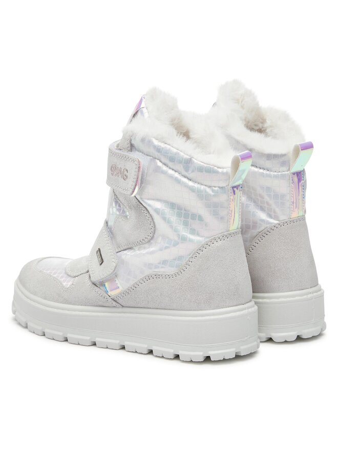 Primigi Schneeschuhe Primigi GORE-TEX 4873000 D Silberfarben
