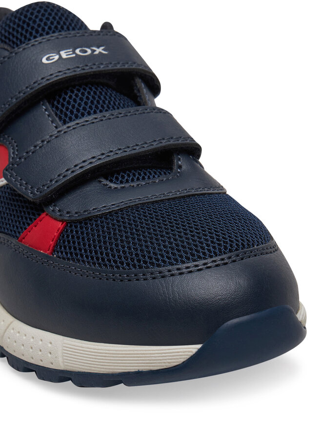 Geox Tenisice Geox J Alben J459EC 1454 C0735 S Tamnoplava