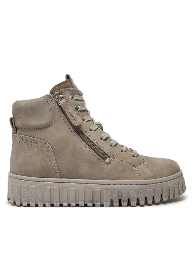 Tamaris Bokacsizma Tamaris 1-25206-43 Szürke
