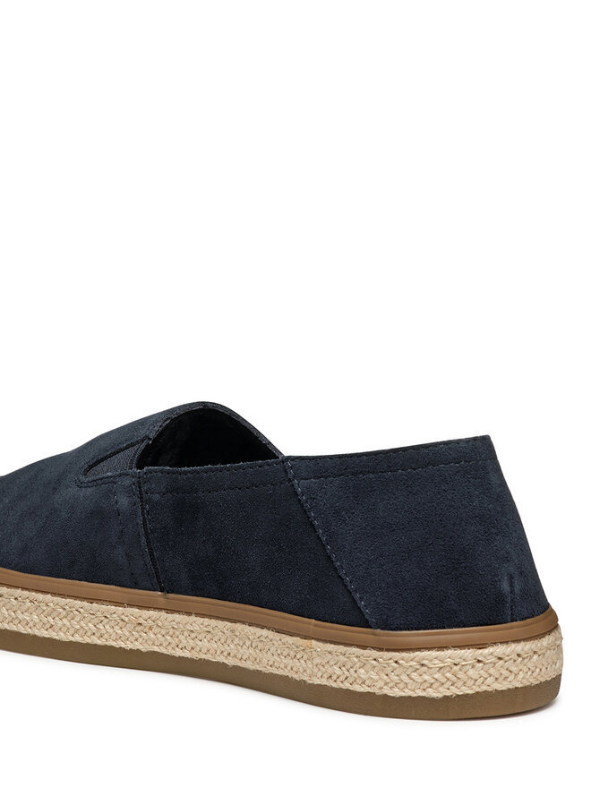Geox Espadrilles Geox U Pantelleria U55DWA 00022 C4002 Sötétkék