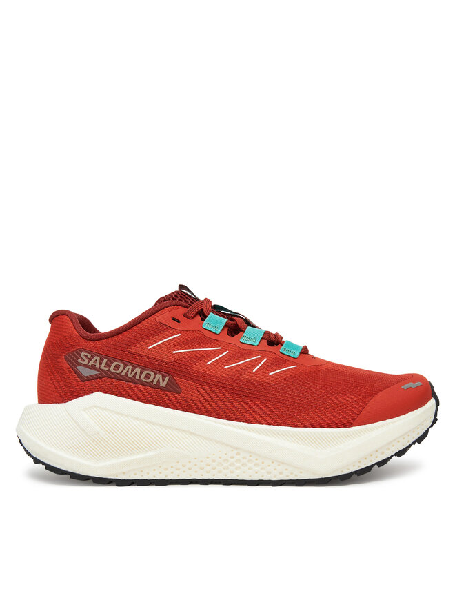 Salomon Παπούτσια για Τρέξιμο Salomon Aero Blaze 3 Grvl L47915000 Πορτοκαλί