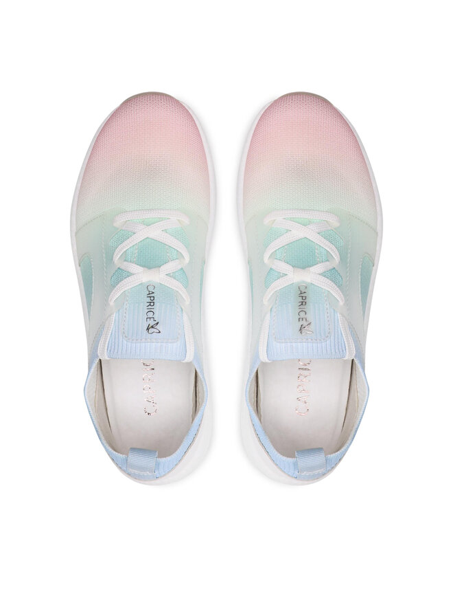 Beige CAPRICE dames sneakers online kopen