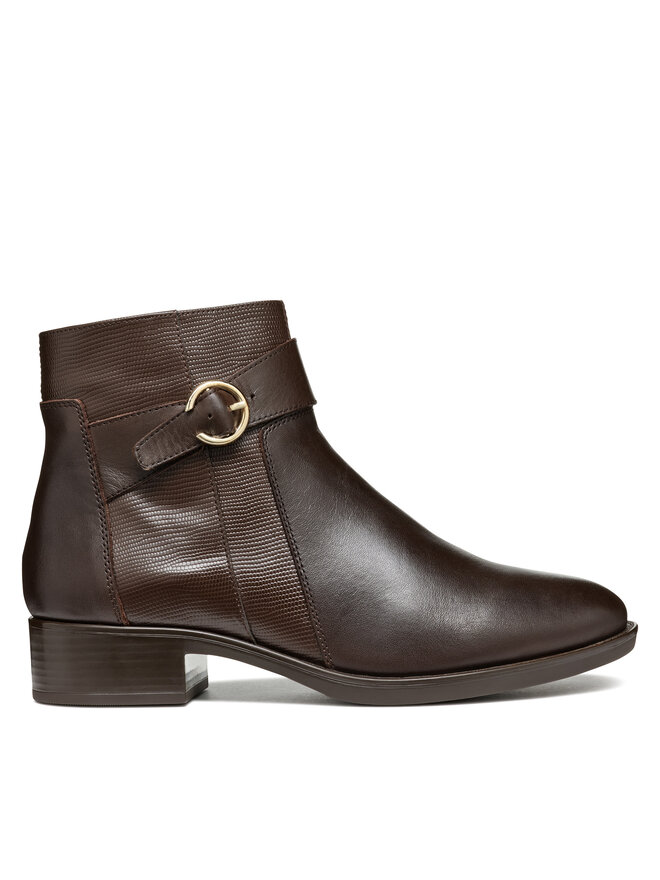 Geox Bokacsizma Geox D Felicity D46G1A 04304 C6021 Barna