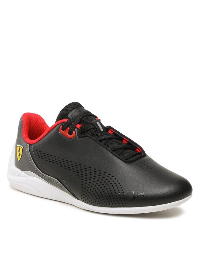 Puma Сникърси Puma Ferrari Drift Cat Decima Jr 30726904 Черен