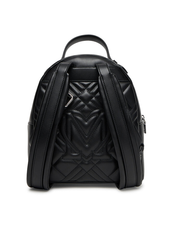 LOVE MOSCHINO Rucksack LOVE MOSCHINO JC4148PP1NLA000B Schwarz