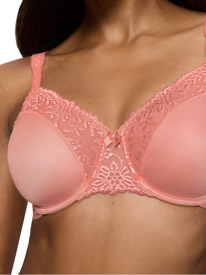 Triumph Triumph Бюстгальтер з підкладкою Ladyform Soft W X 10166306 Рожевий