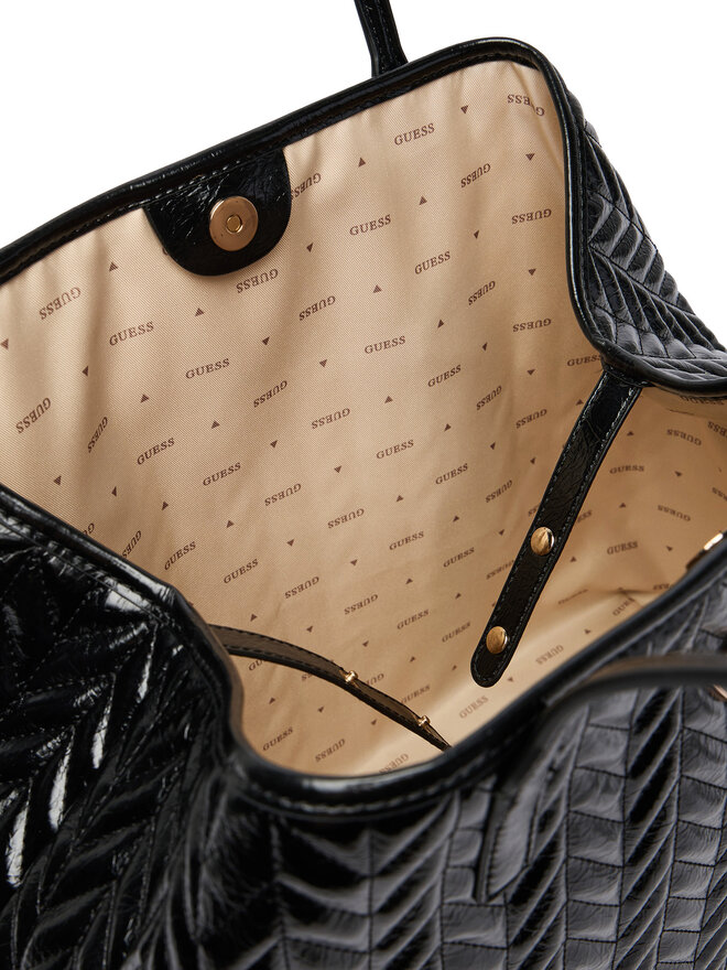Guess Handtasche Guess Cheryl HWTQ97 20240 Schwarz